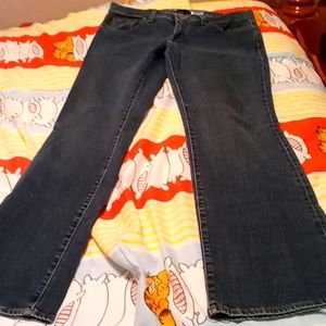 Like NEW, Gap, Low Rise, Boot Cut, Denim Blue Jeans 💙